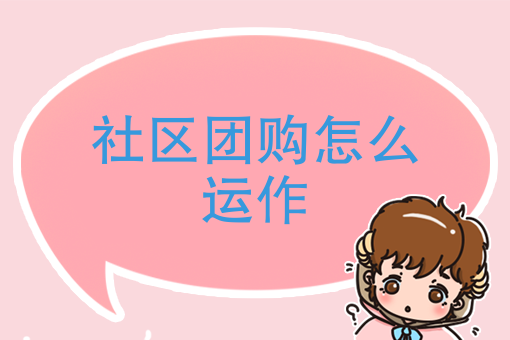 十大社区团购平台排名